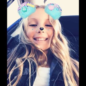 Meet your Posher, Anne-marie